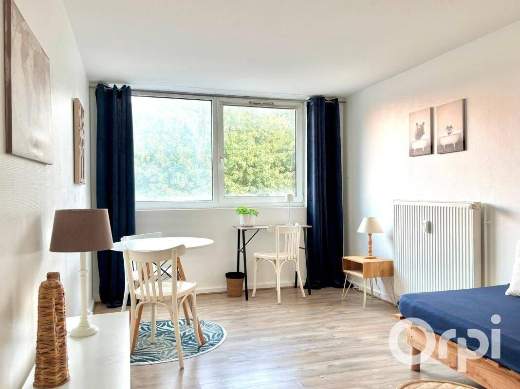 Appartement 1 pièce 24 m² · à Nancy · 23,5 m² · 59 800 €
