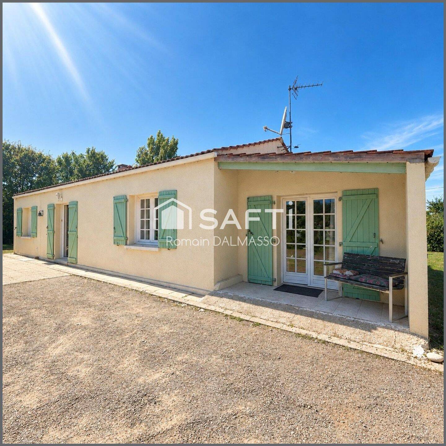 Maison 5 pièces 113 m² · à Jard-sur-Mer · 113 m² · 299 900 €