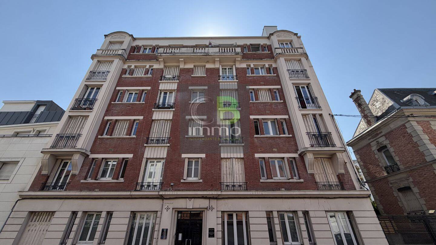 Appartement 2 pièces 34 m² · à Le Raincy · 34,3 m² · 900 €/mois