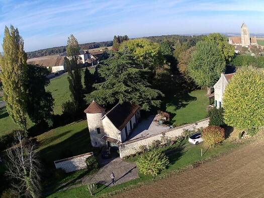 Maison à vendre 598 500 € 5 pièces 4 chambres 185 m² 2 913 m² de terrain Haravilliers 95640