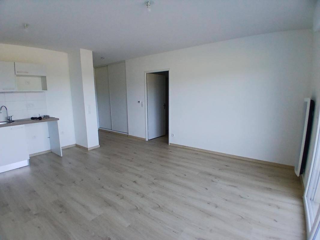 Appartement 2 pièces 43 m² · à Bruguières · 43 m² · 550 €/mois