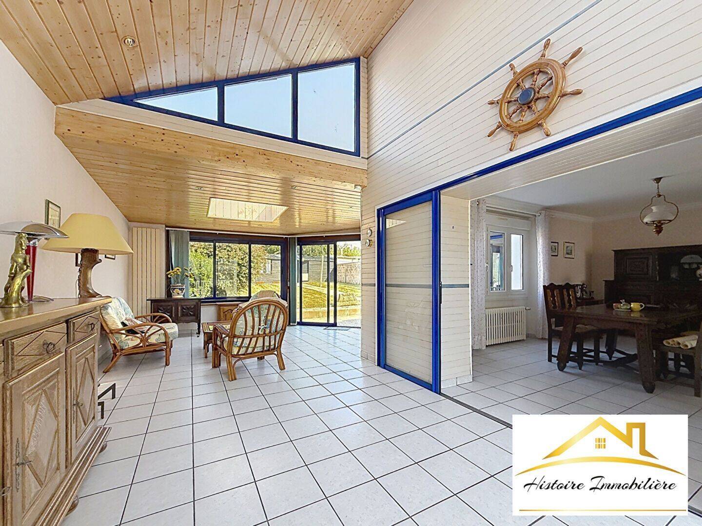 Maison 8 pièces 145 m² · à Brest · 145 m² · 307 400 €