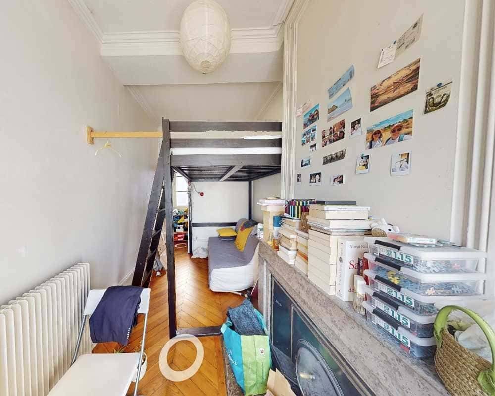 1 pièce 15 m² · à Lyon 1er Arrondissement · 15 m² · 485 €/mois