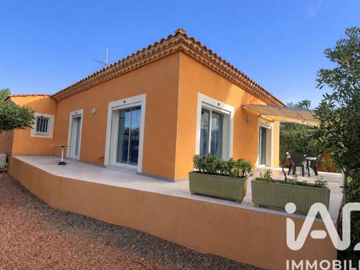 Maison à vendre 410 000 € 5 pièces 4 chambres 140 m² 767 m² de terrain Salles-d'Aude 11110