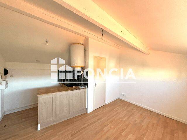 Appartement 1 pièce 19 m² · à Toulon · 18,9 m² · 493 €