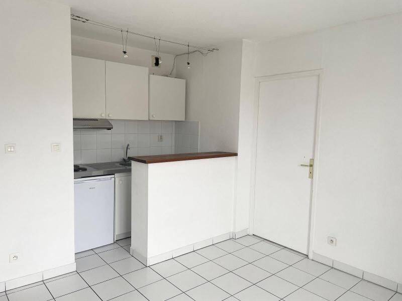 Appartement 2 pièces 31 m² · à Toulouse · 31 m² · 563 €/mois