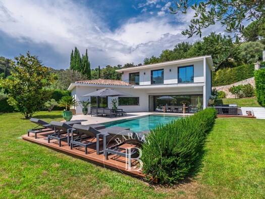 Villa à vendre 2 490 000 € 5 pièces 4 chambres 229,4 m² 1 449 m² de terrain Saint-Paul-de-Vence 06570