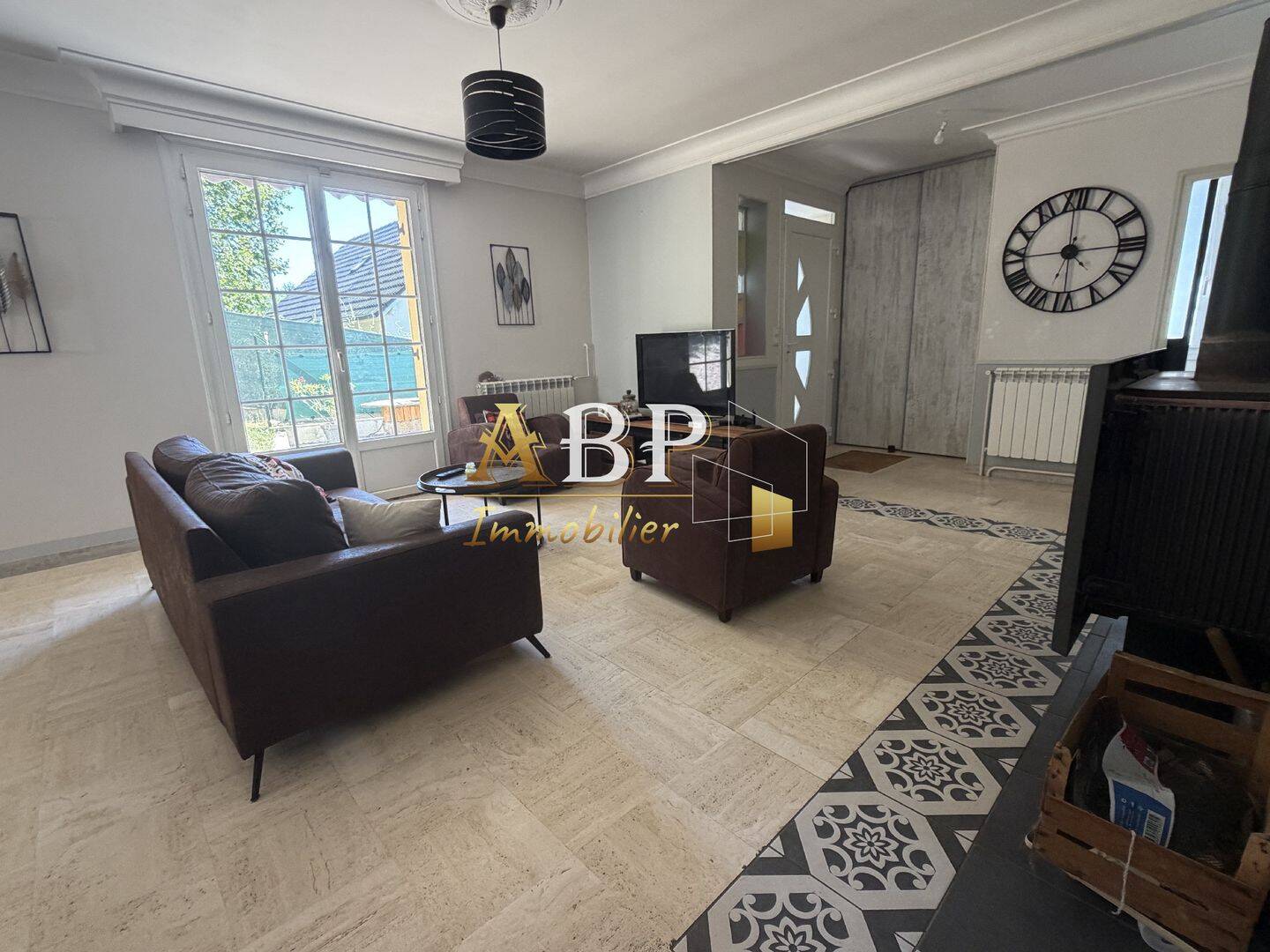 Maison 6 pièces 138 m² · à La Chapelle-du-Noyer · 138,4 m² · 221 550 €