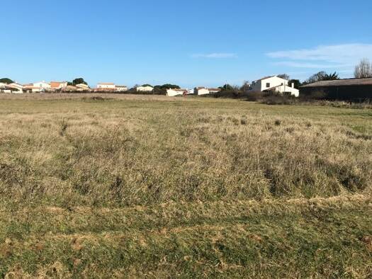 Terrain constructible à vendre 48 000 € 476 m² de terrain Saint-Nazaire-sur-Charente 17780