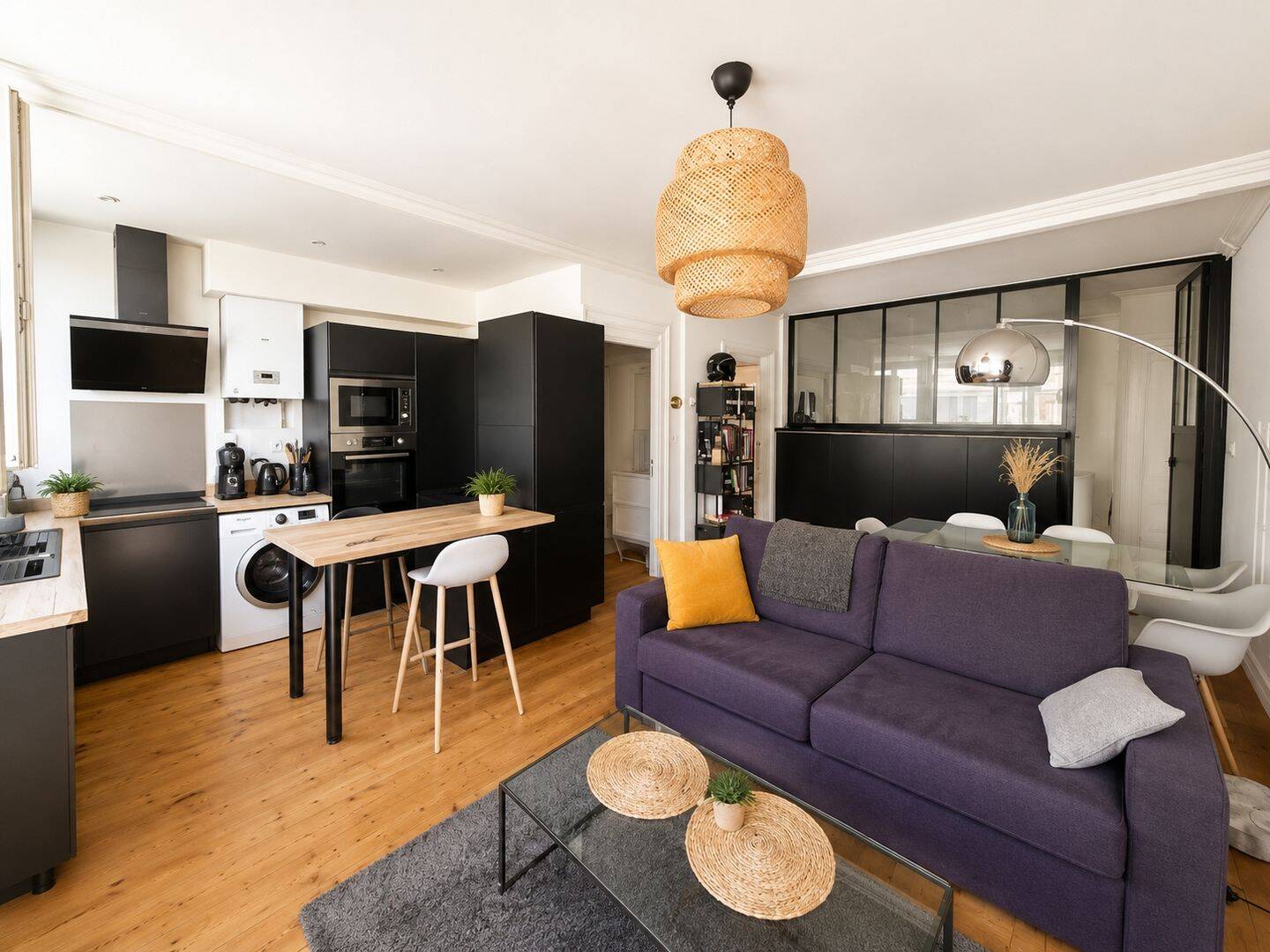 Appartement 2 pièces 41 m² · à Lille · 41 m² · 190 500 €