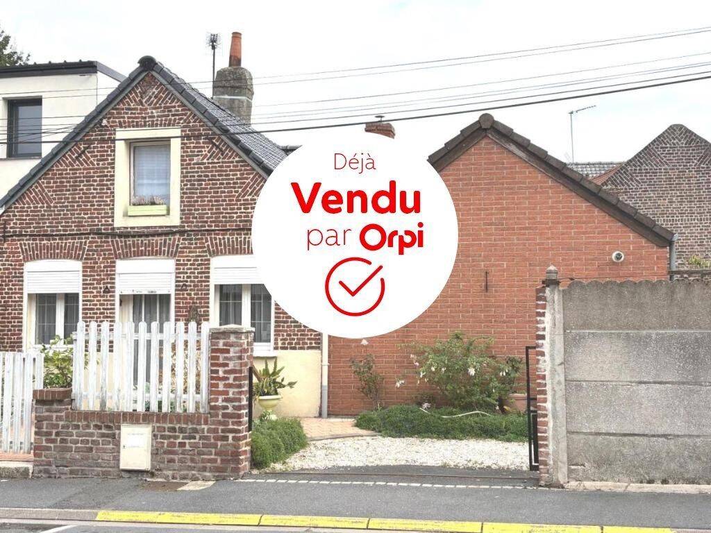 Maison 4 pièces 89 m² · à Waziers · 89,3 m² · 110 000 €
