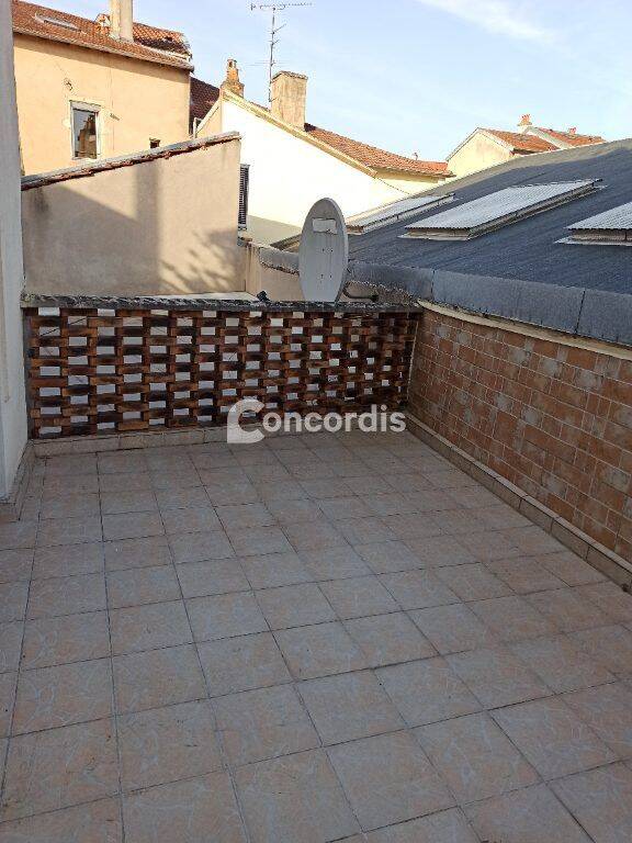 Appartement 5 pièces 81 m² · à Nancy · 81 m² · 890 €/mois