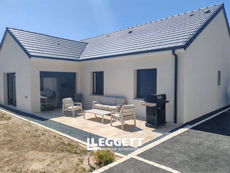 Maison 5 pièces 115 m² · à Romorantin-Lanthenay · 115 m² · 344 500 €