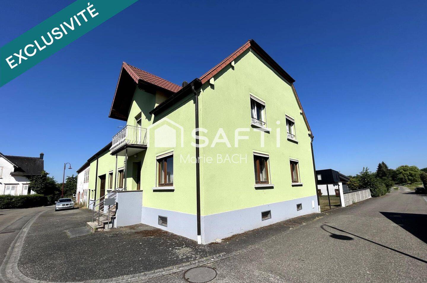 Maison 5 pièces 160 m² · à Keskastel · 160 m² · 159 000 €