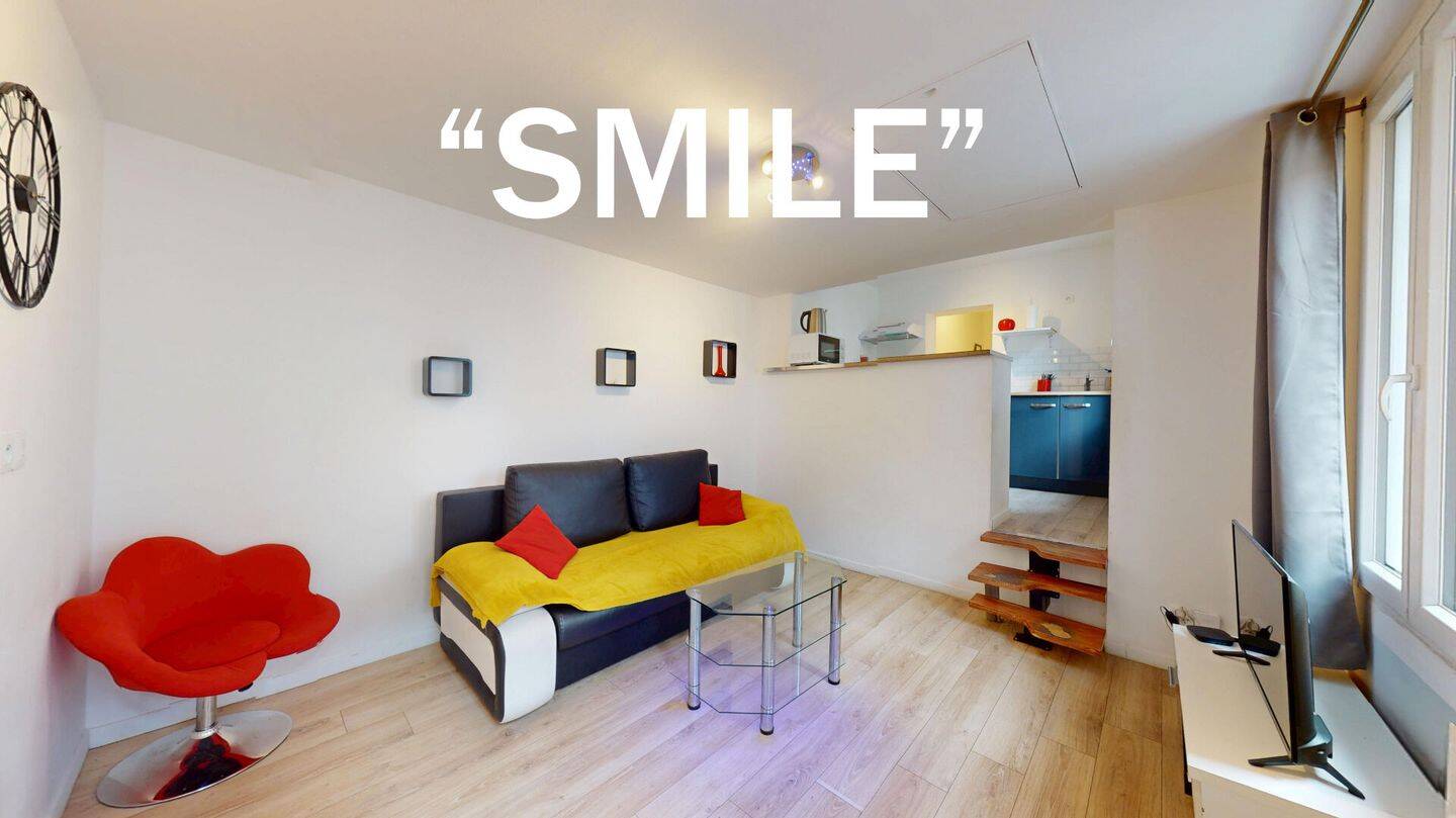 Appartement 2 pièces 39 m² · à Le Havre · 39,2 m² · 95 000 €