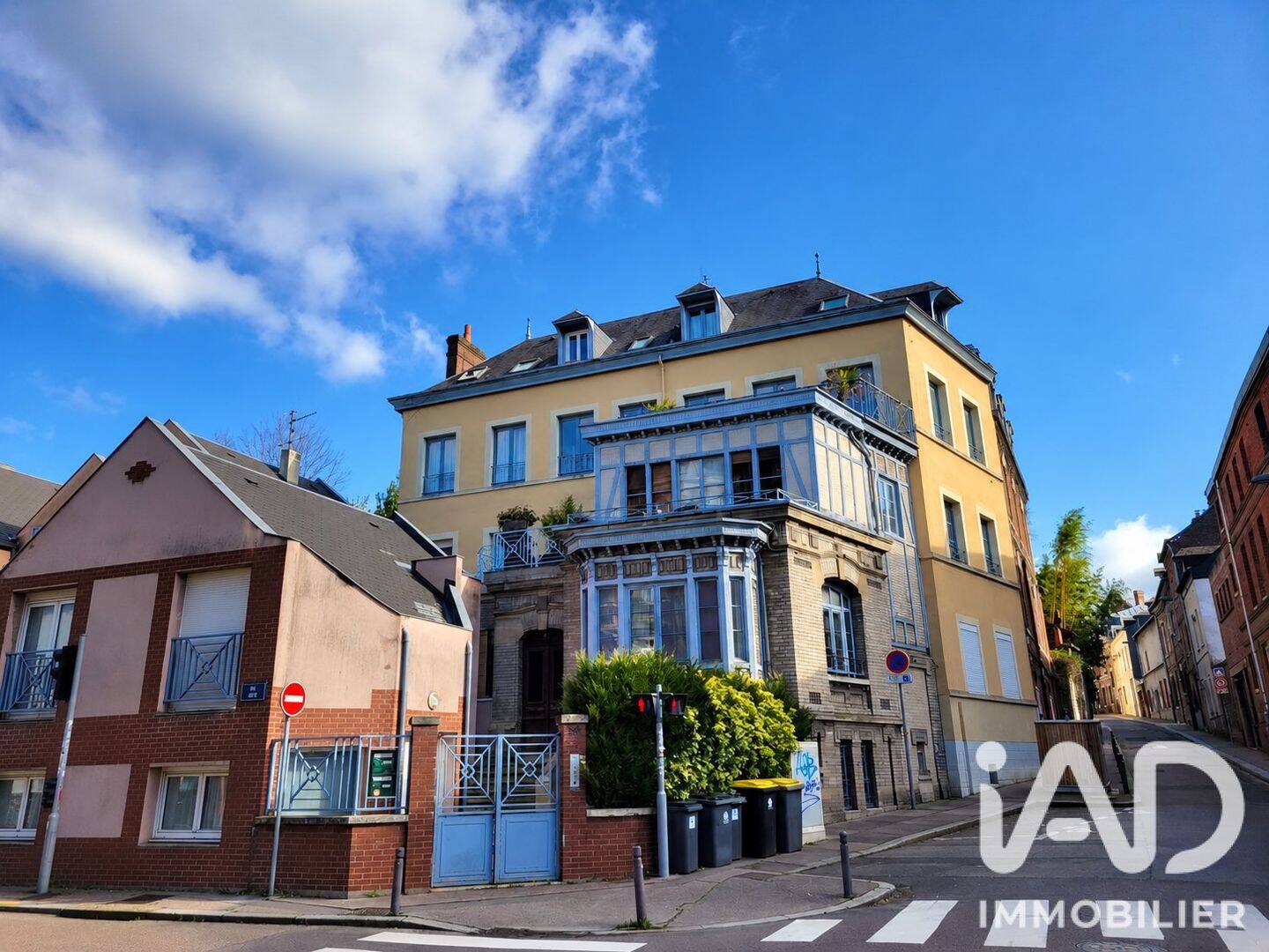 Appartement 1 pièce 29 m² · à Rouen · 29,5 m² · 90 000 €