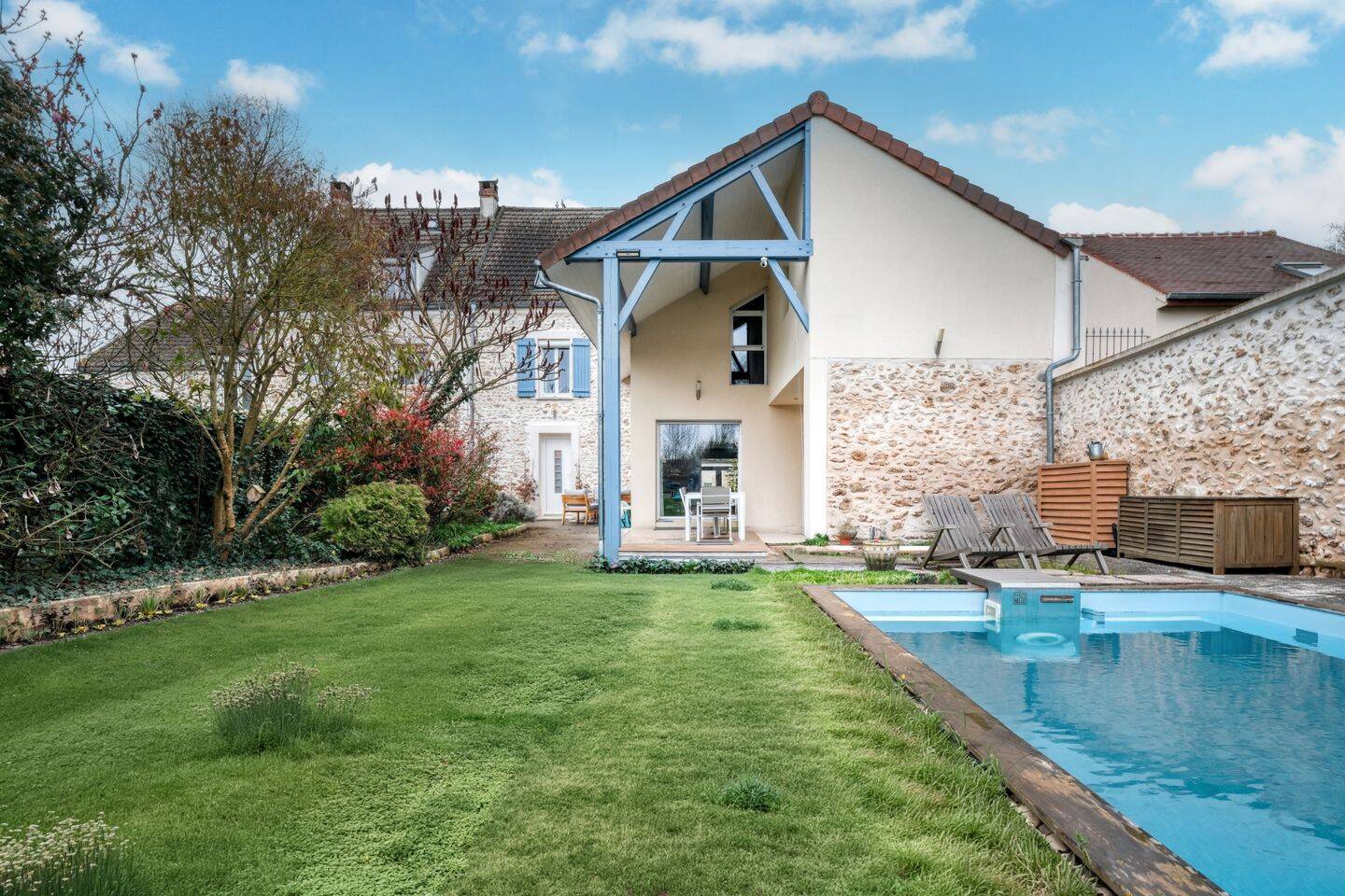 Maison 9 pièces 195 m² · à Vaugrigneuse · 195 m² · 489 000 €