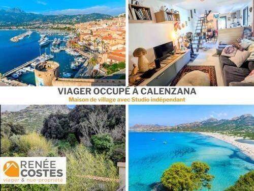 Maison 4 pièces 70 m² · à Calenzana · 70 m² · 129 520 €