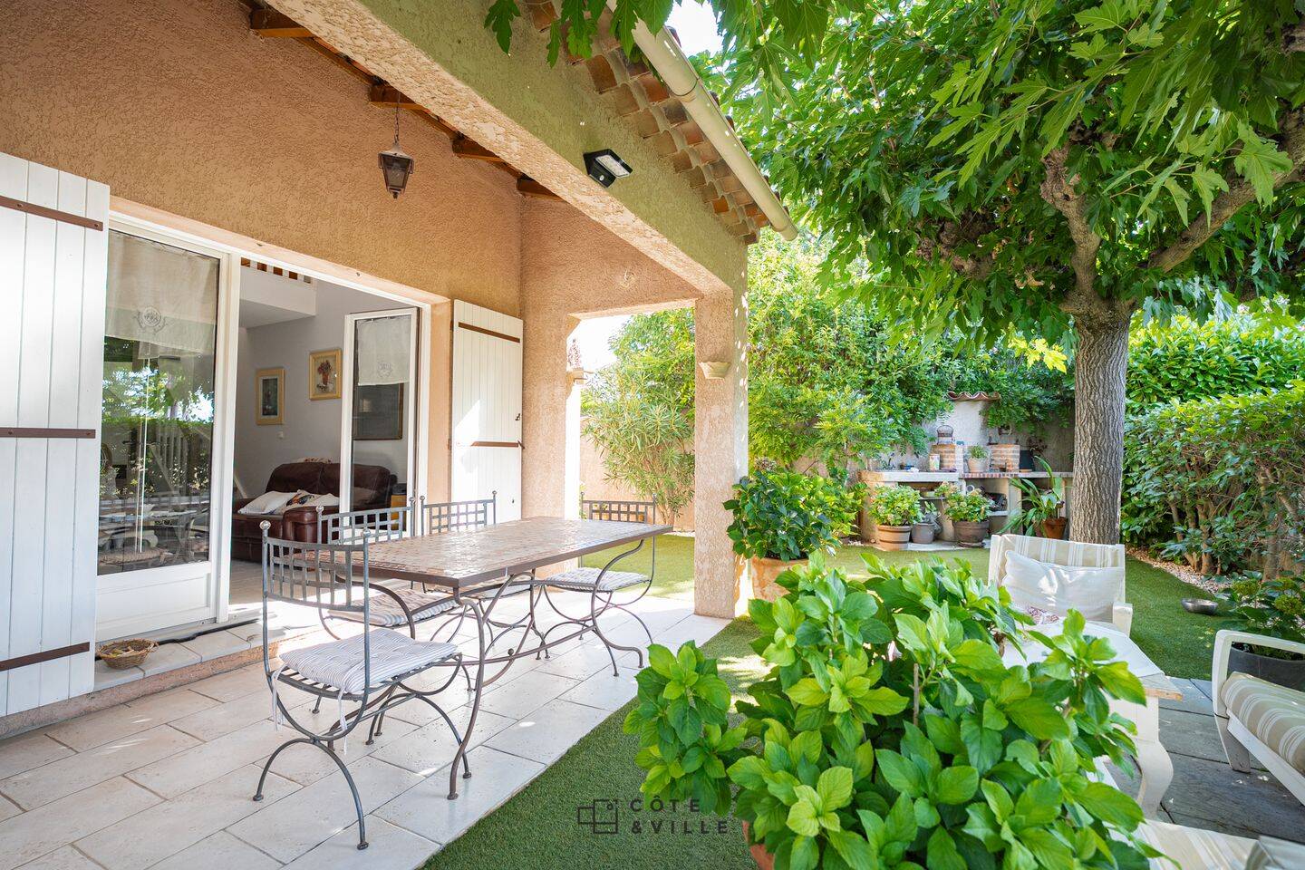 Maison 4 pièces 80 m² · à Aix-en-Provence · 80 m² · 450 000 €