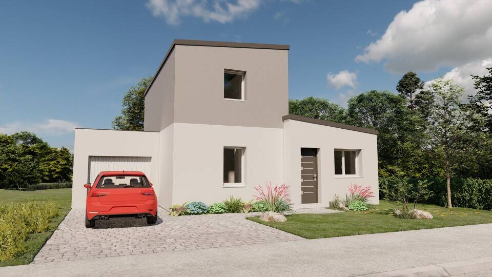 Maison 5 pièces 85 m² · à Loire-Authion · 85 m² · 248 650 €