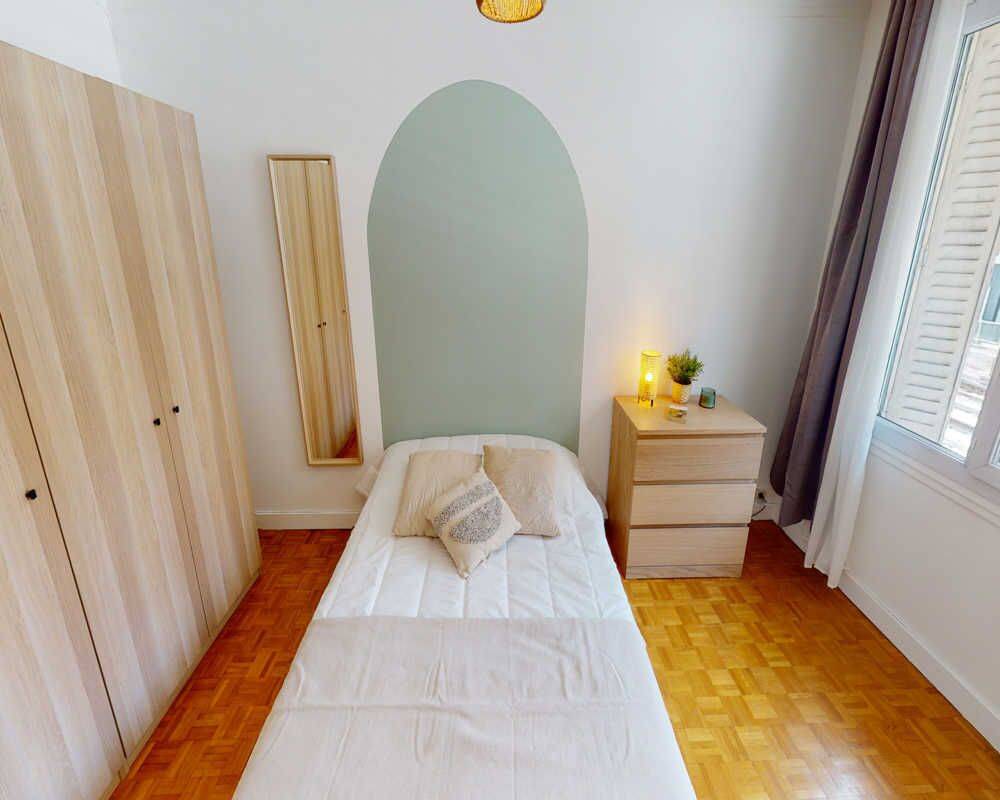 Appartement 3 pièces 60 m² · à Paris 17ème Arrondissement · 60 m² · 1 185 €/mois