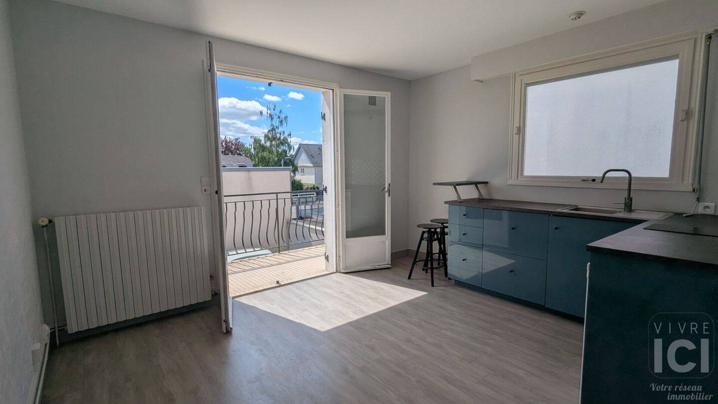 Appartement 1 pièce 18 m² · à Thouaré-sur-Loire · 18,3 m² · 324 €/mois