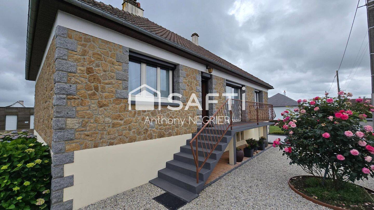 Maison 5 pièces 90 m² · à Flers · 90 m² · 154 000 €
