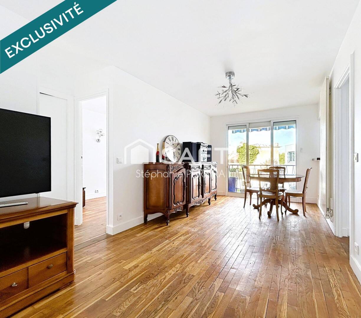 Appartement 2 pièces 38 m² · à Gournay-sur-Marne · 38 m² · 173 000 €