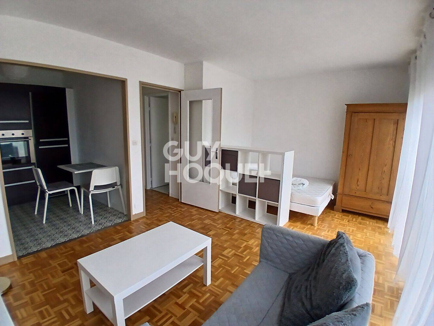 Appartement 1 pièce 29 m² · à Soissons · 28,8 m² · 530 €