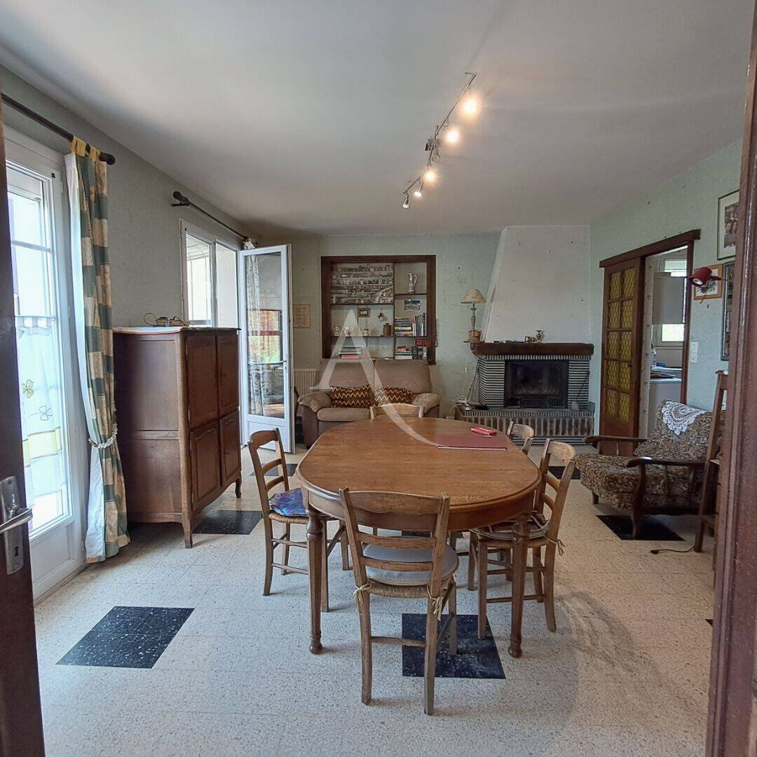 Maison 5 pièces 96 m² · à Vitry-aux-Loges · 96 m² · 179 000 €