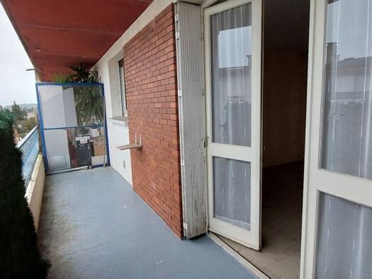 Appartement à vendre 45 000 € 2 pièces 1 chambre 48 m² Étage 4/5 Mairie-Centre Ville Tonneins 47400