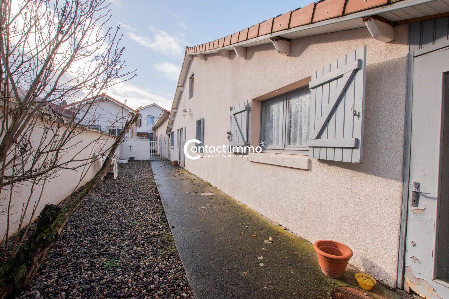 Maison 3 pièces 77 m² · à Clermont-Ferrand · 77 m² · 109 000 €