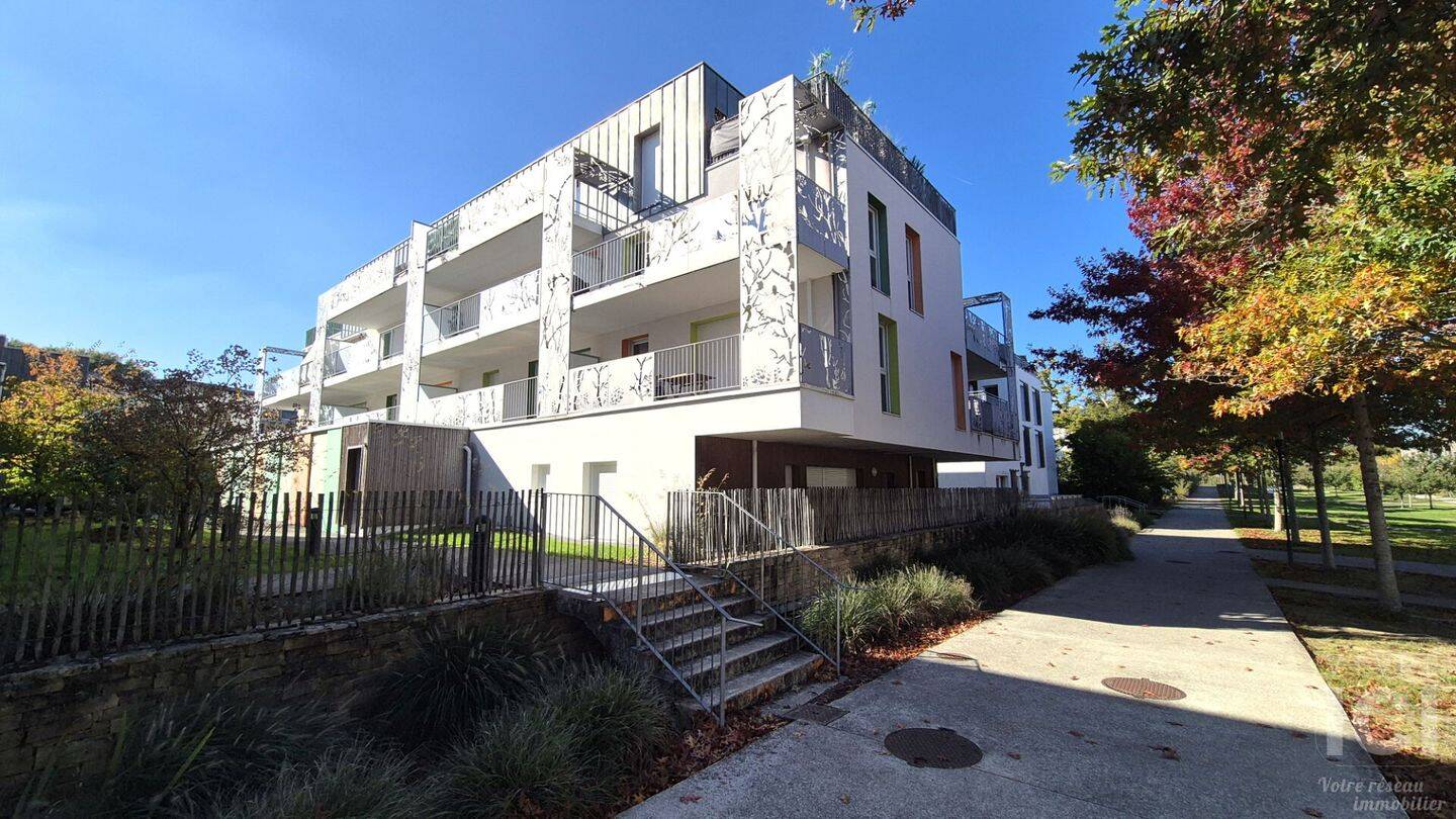 Appartement 3 pièces 71 m² · à Orvault · 71 m² · 249 000 €