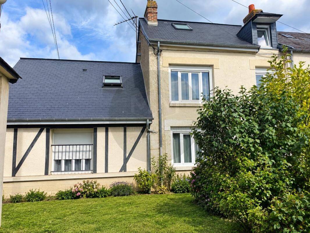 Maison 4 pièces 107 m² · à Criquebeuf-sur-Seine · 107 m² · 224 900 €
