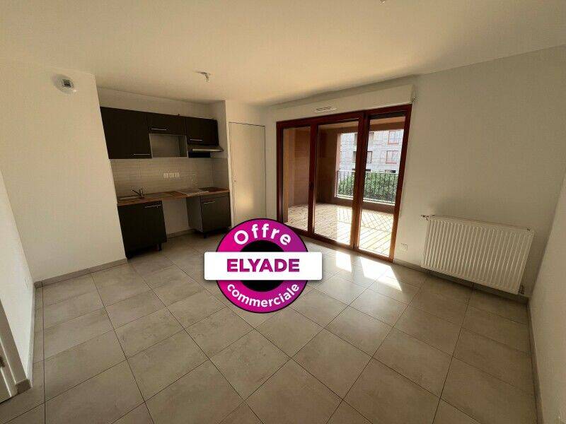 Appartement 1 pièce 30 m² · à Toulouse · 29,5 m² · 623 €