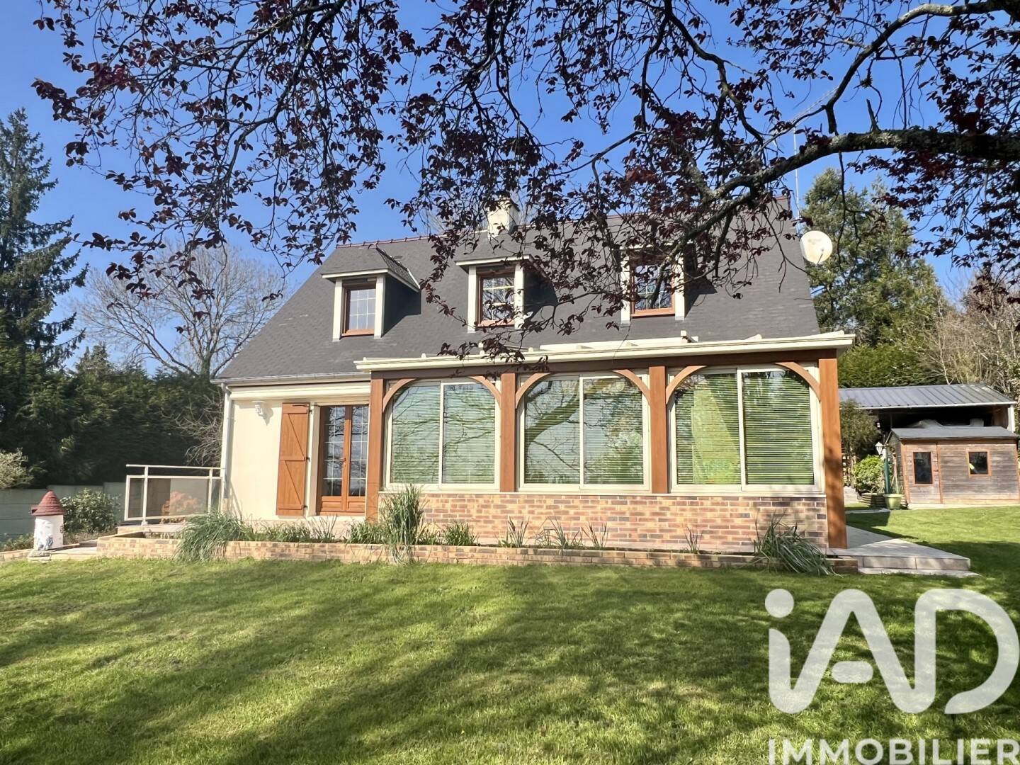 Maison 7 pièces 149 m² · à La Barre-de-Semilly · 149 m² · 304 000 €