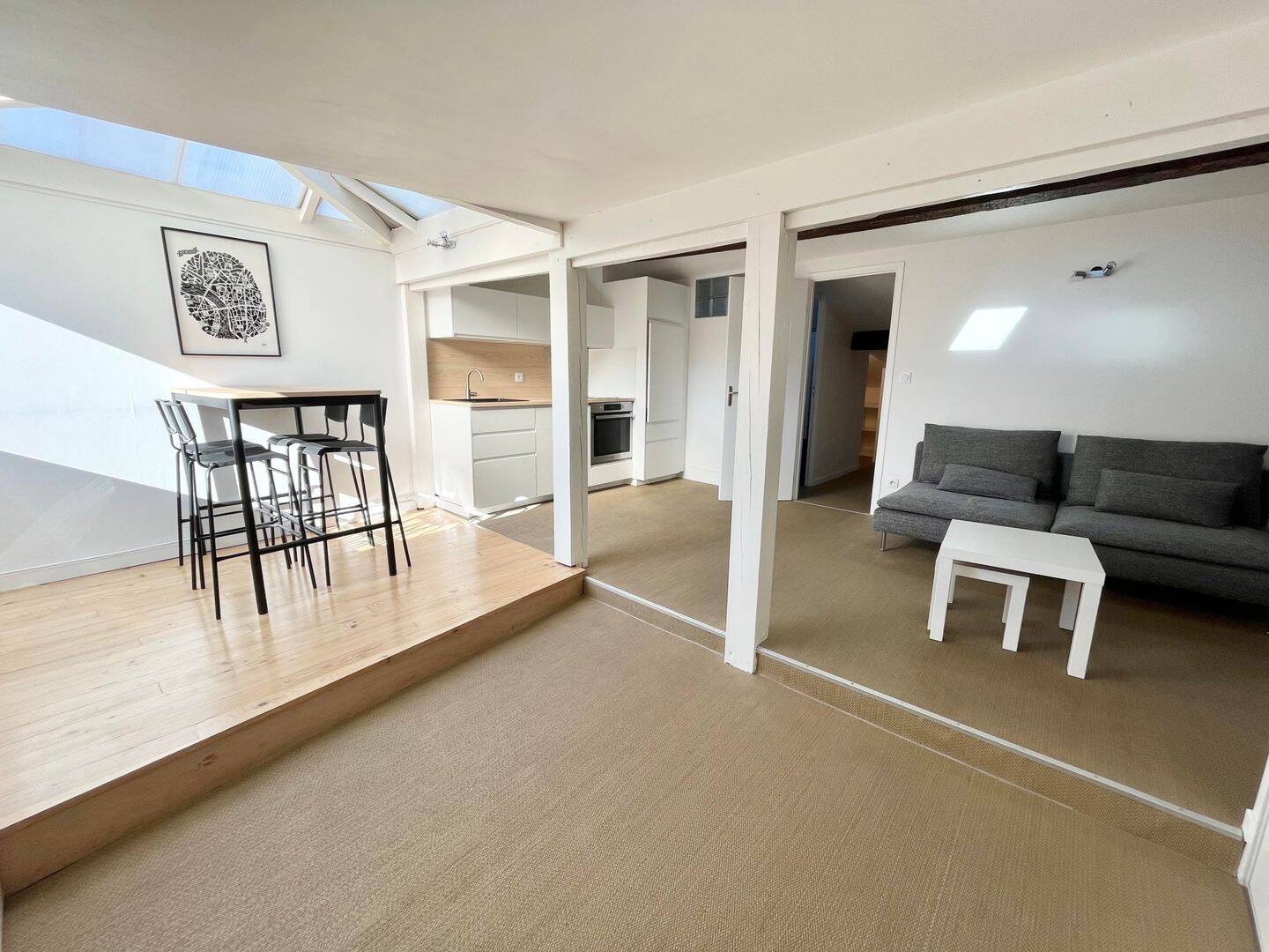 Appartement 2 pièces 36 m² · à Toulouse · 36 m² · 900 €