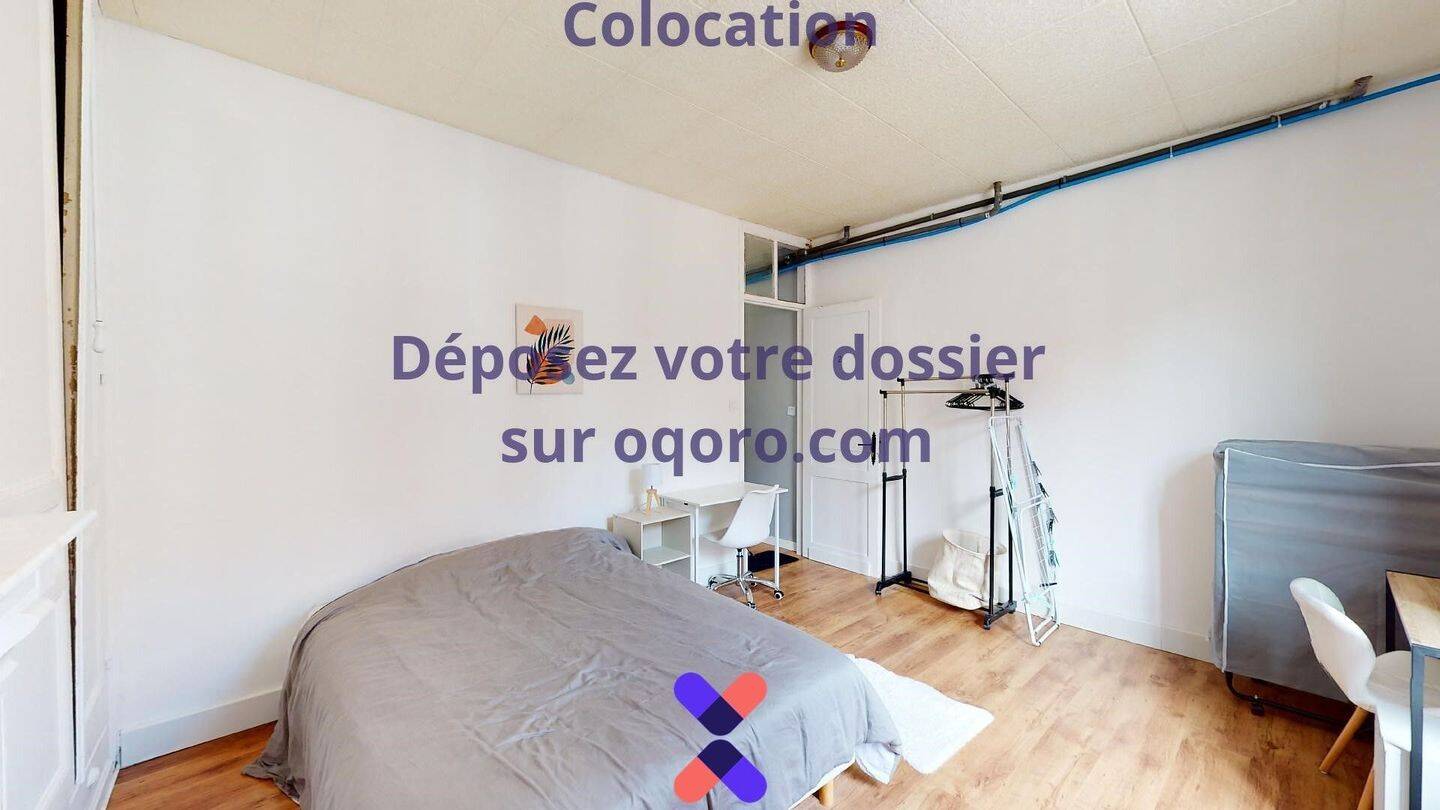 Maison 5 pièces 103 m² · à Roubaix · 102,7 m² · 470 €