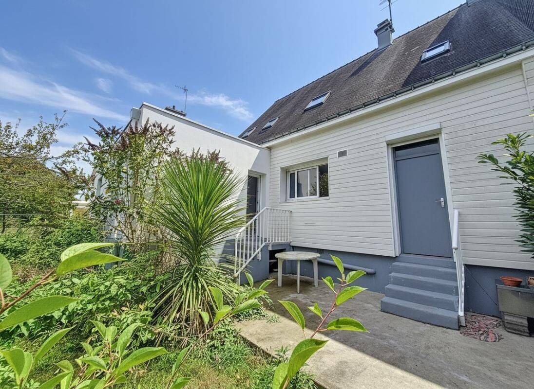 Maison 5 pièces 124 m² · à Lorient · 124 m² · 305 000 €