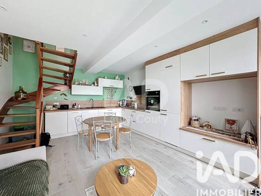 Maison à vendre 190 000 € 3 pièces 2 chambres 66 m² Savenay 44260