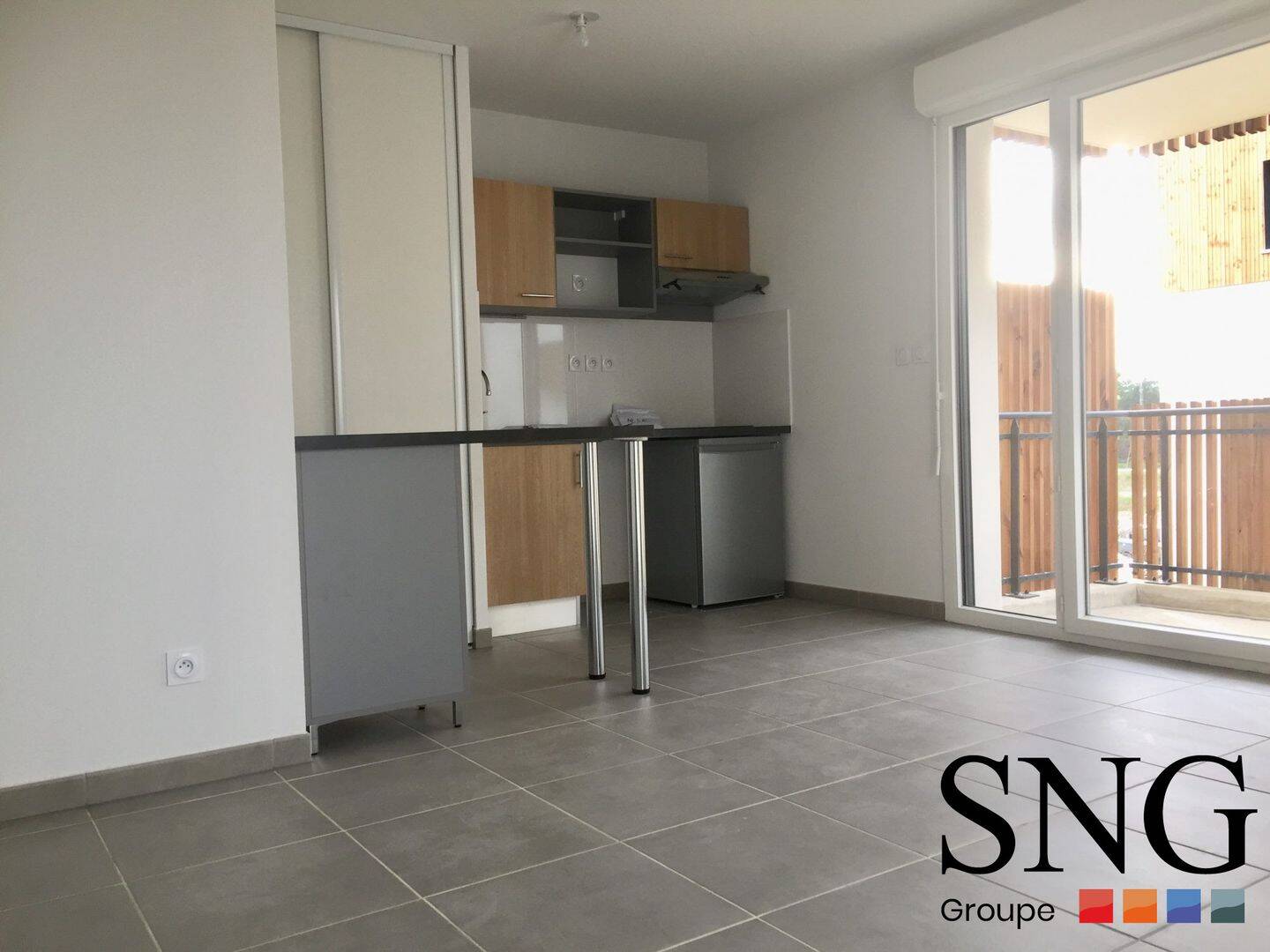 Appartement 2 pièces 40 m² · à Villeneuve-Tolosane · 40,3 m² · 574 €/mois