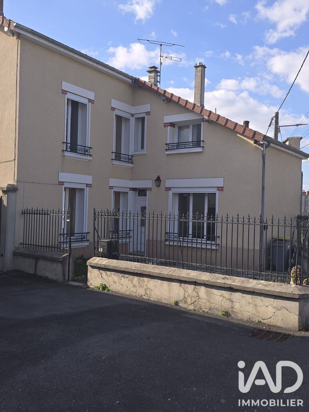 Maison 4 pièces 86 m² · à Dormans · 86 m² · 157 000 €