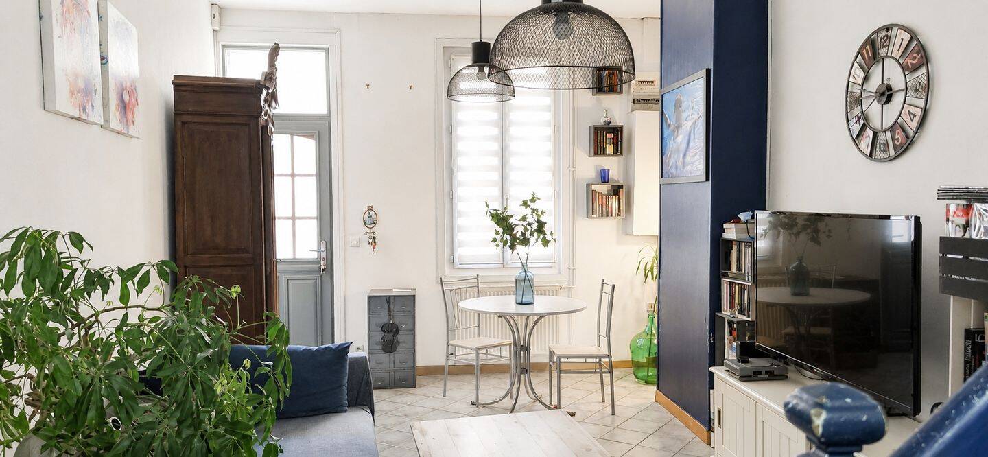 Maison 4 pièces 70 m² · à Eu · 70 m² · 129 000 €
