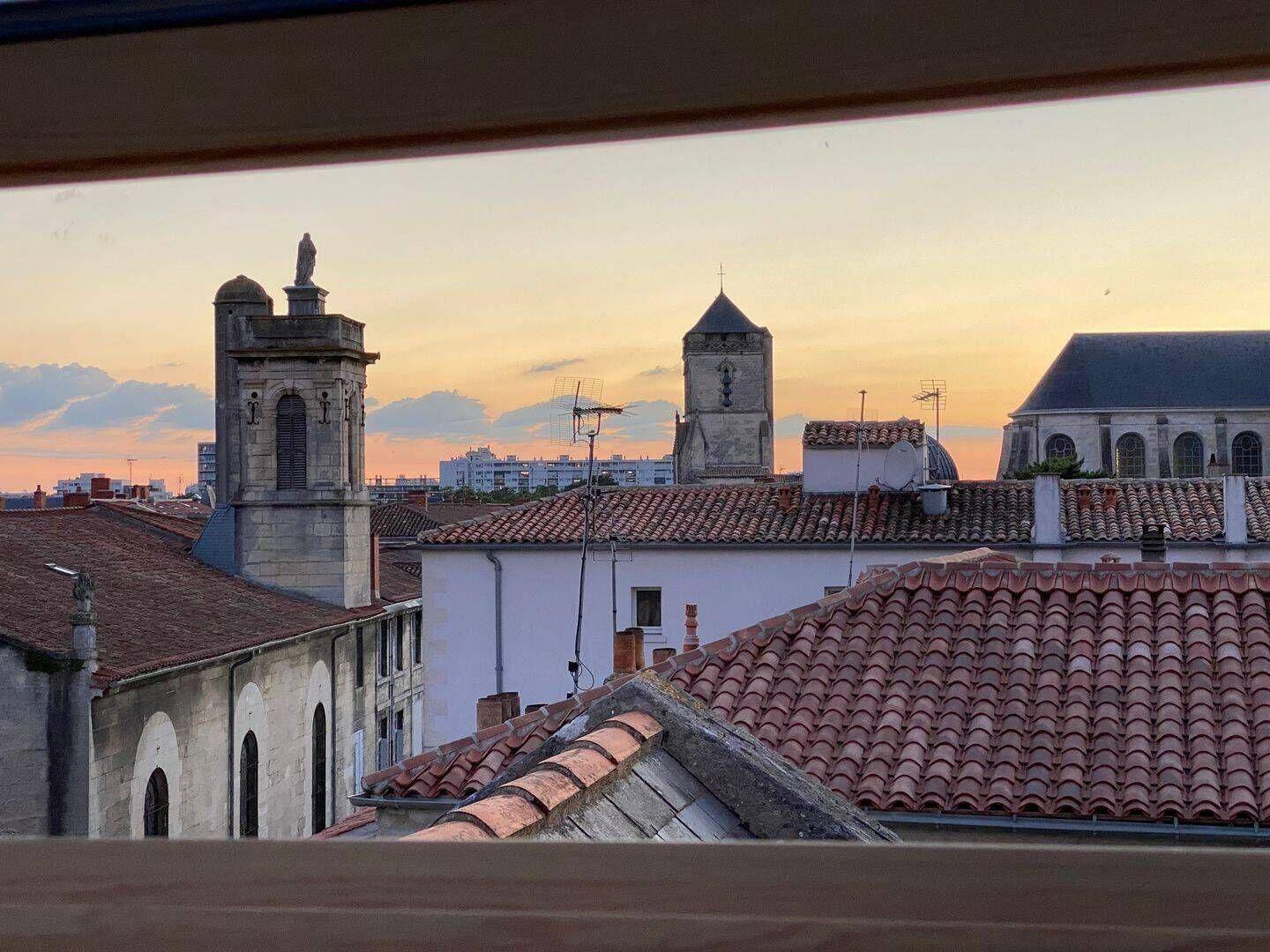 Appartement 1 pièce 35 m² · à La Rochelle · 35 m² · 850 €