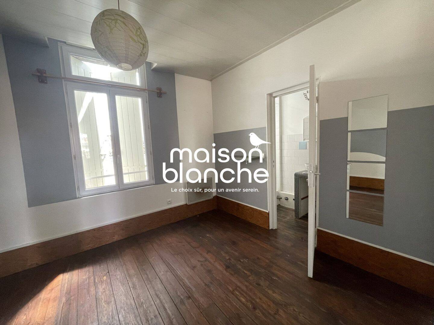 Appartement 2 pièces 39 m² · à Bordeaux · 39 m² · 705 €