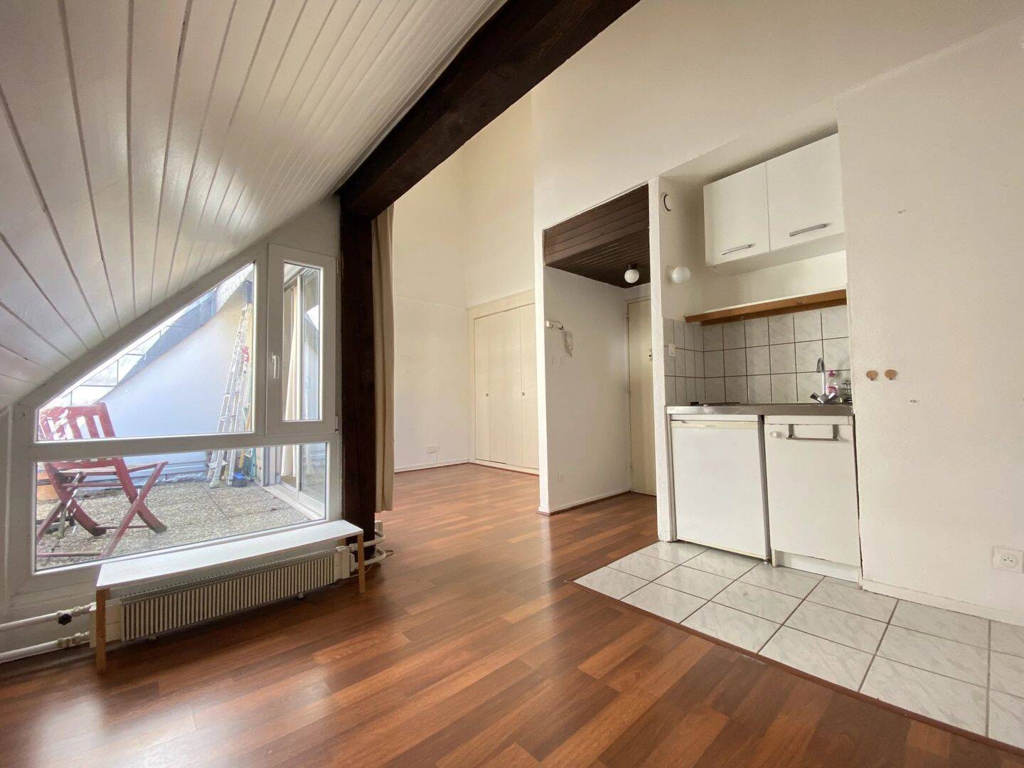 Appartement 1 pièce 20 m² · à Strasbourg · 19,9 m² · 640 €