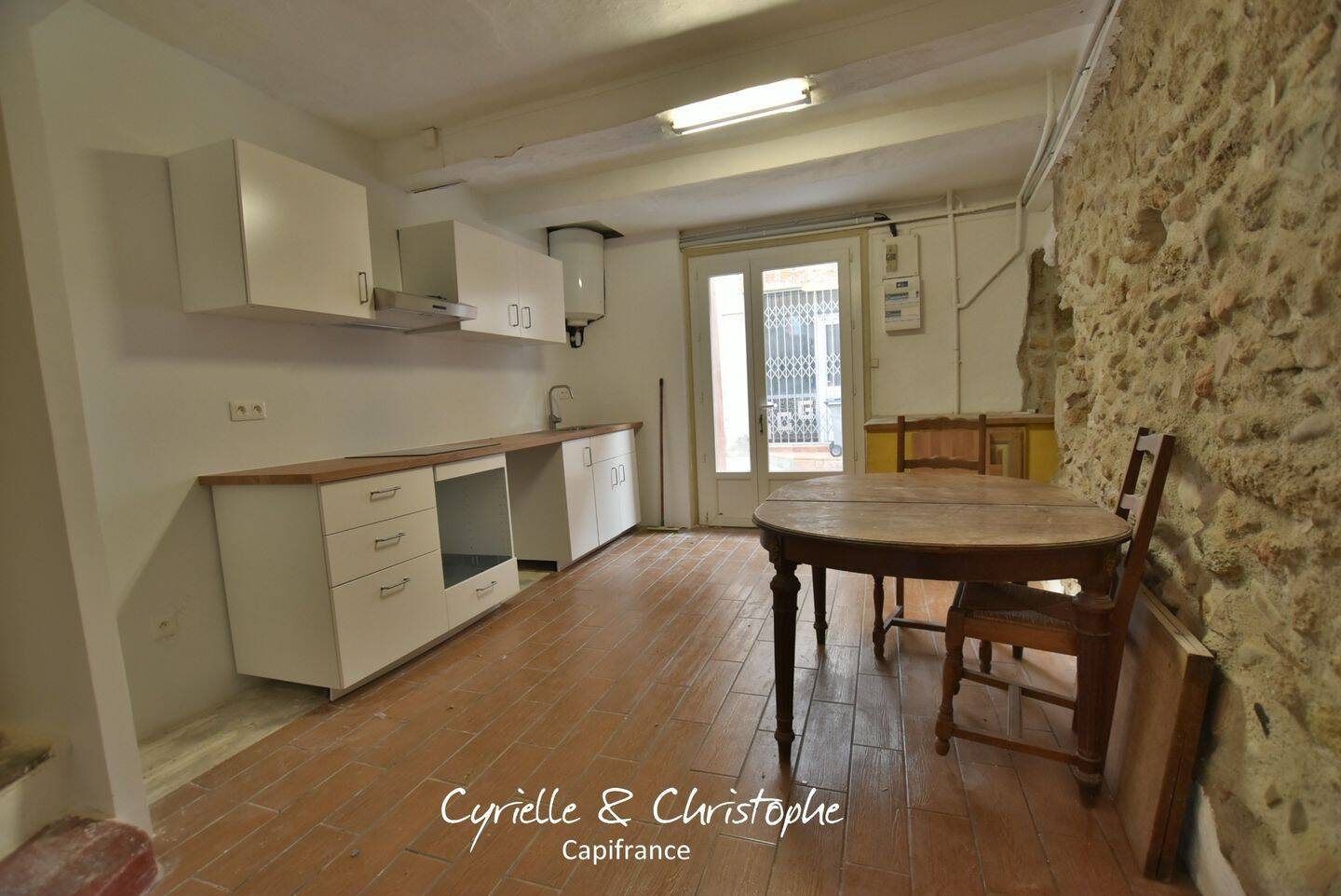 Maison 4 pièces 80 m² · à Saint-André-de-Sangonis · 80 m² · 739 €/mois