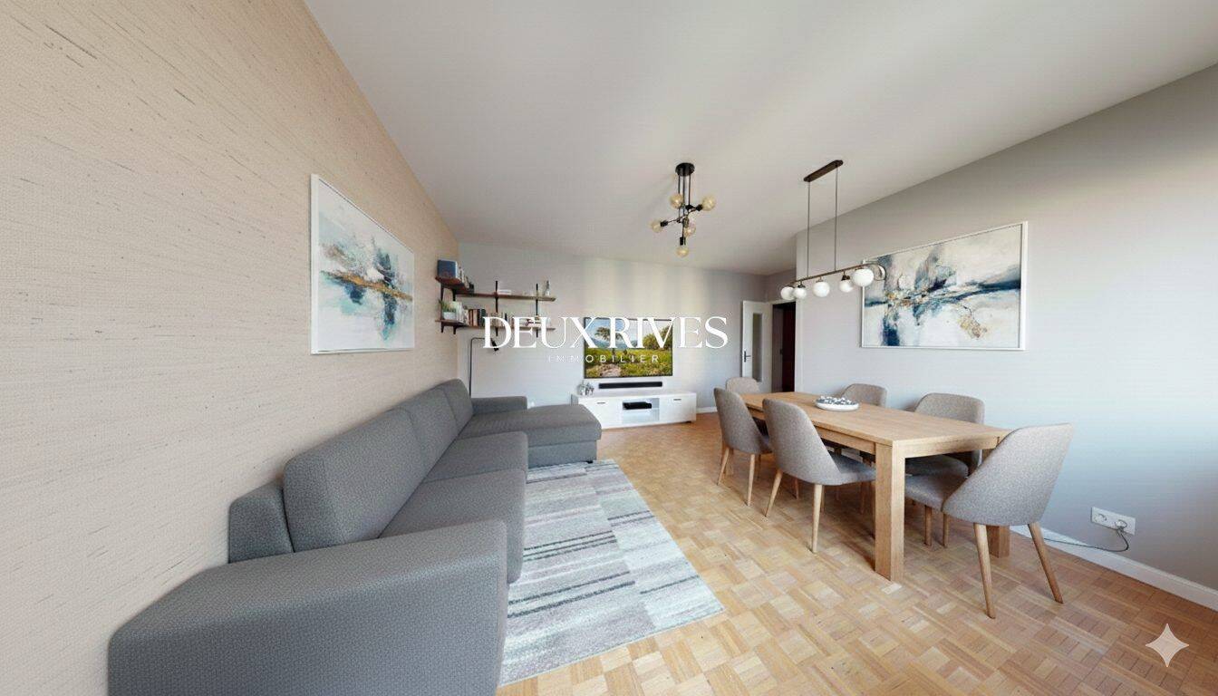 Appartement 3 pièces 68 m² · à Nantes · 67,8 m² · 106 990 €