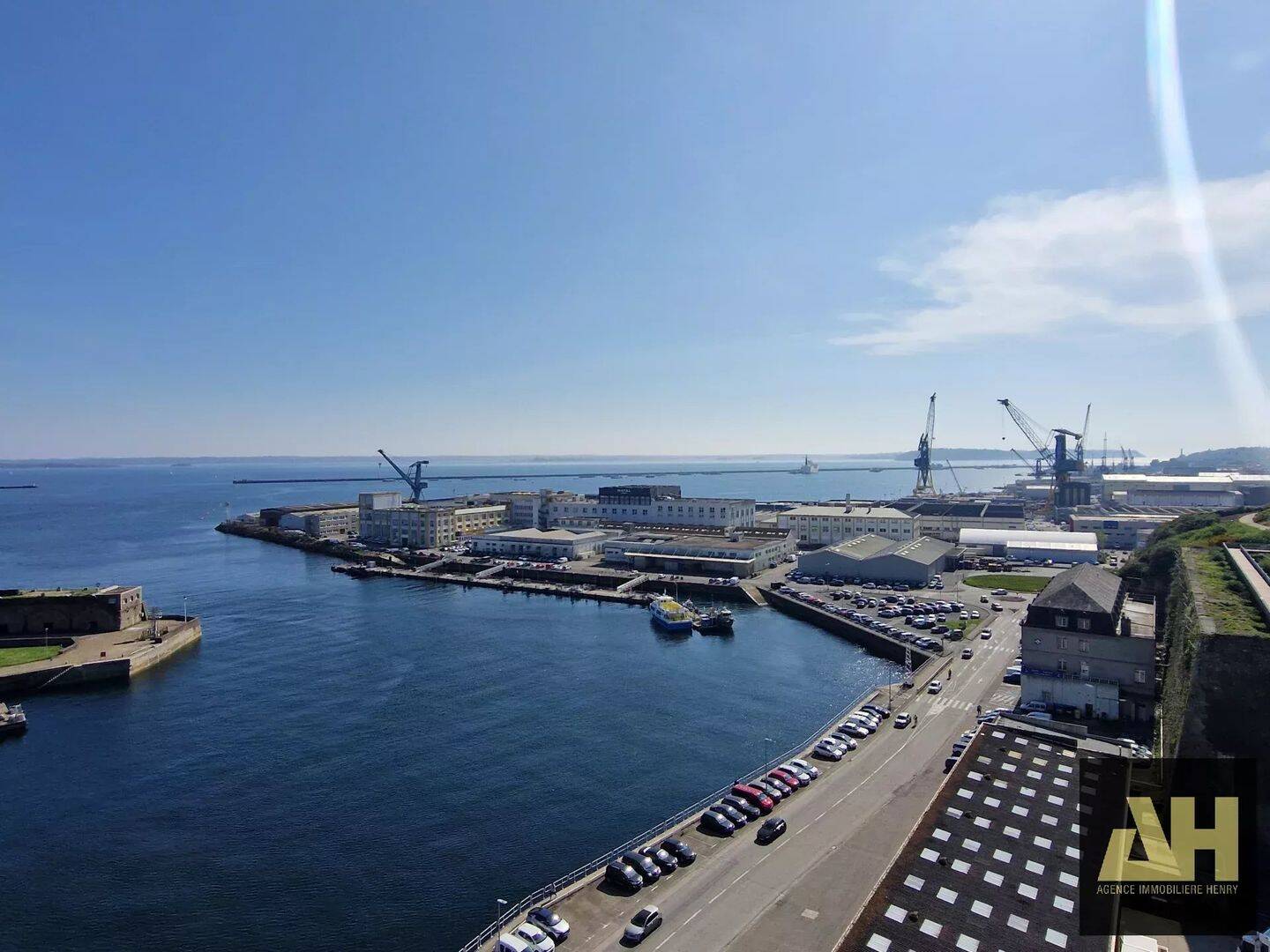 Appartement 3 pièces 56 m² · à Brest · 56 m² · 353 000 €
