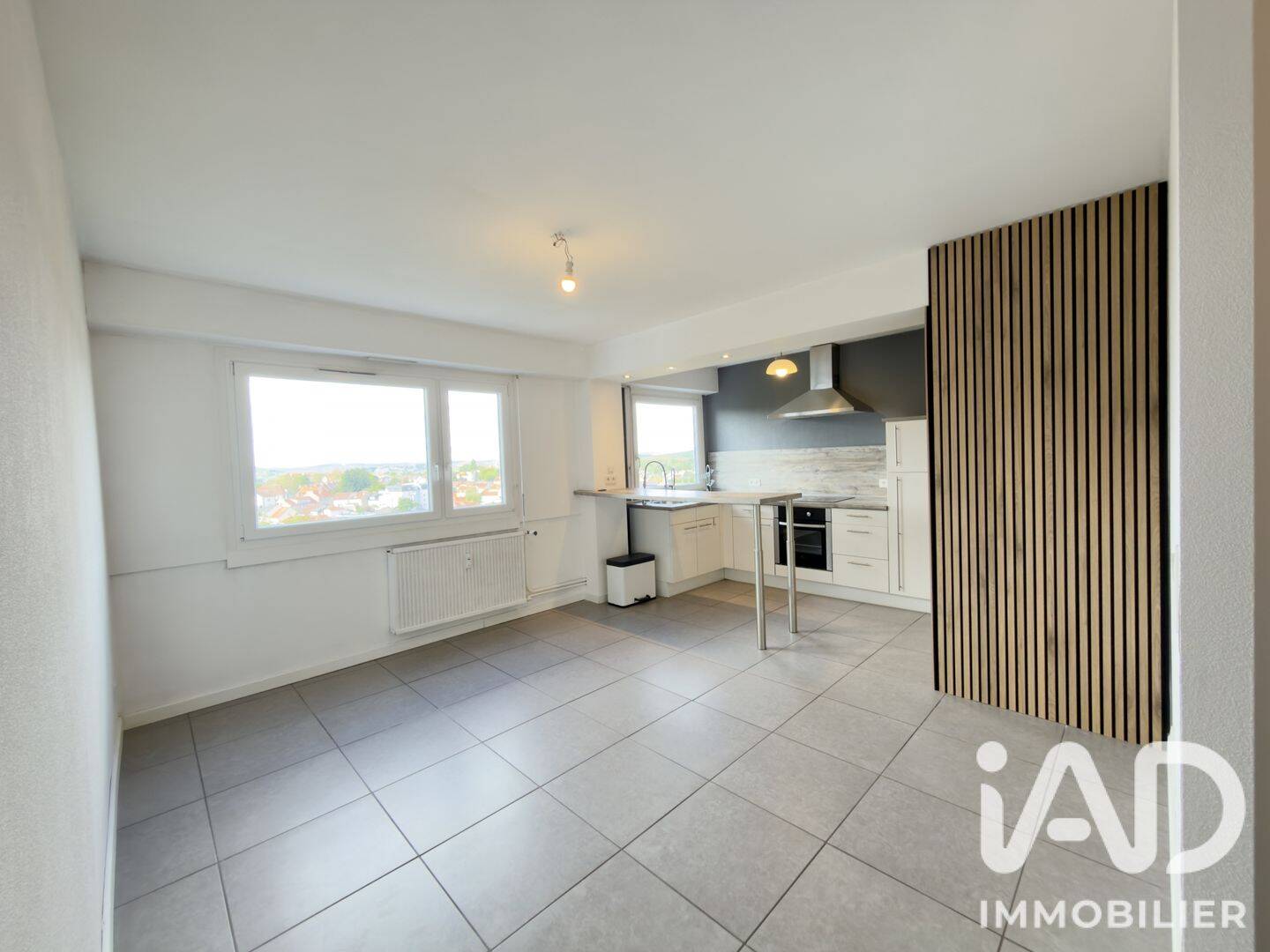 Appartement 2 pièces 43 m² · à Forbach · 43 m² · 57 000 €